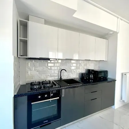 Aviatorii Residence 24 アパート *